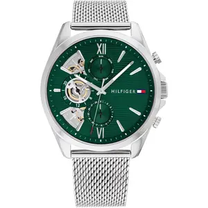 Tommy Hilfiger Baker 43 Mm Uhr One Size günstig