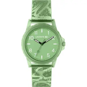 Zegarek ch opi cy LACOSTE 2020157 zielony dzieci cy günstig