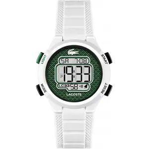 Zegarek ch opi cy LACOSTE 2030064 zielony sportowy günstig