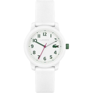 Lacoste Analog Quarzuhr für Kinder Kollektion LACOSTE.12.12 Kids mit W... günstig