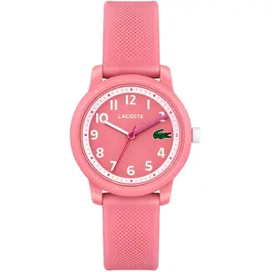 Lacoste Analog Quarzuhr für Kinder Kollektion LACOSTE.12.12 Kids mit P... günstig