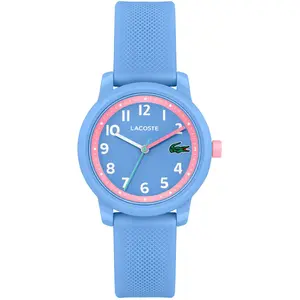 Lacoste Analog Quarzuhr für Kinder Kollektion LACOSTE.12.12 Kids mit B... günstig