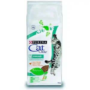 Purina Katzenfutter Für Sterilisierte Katzen Adult Huhn 15kg