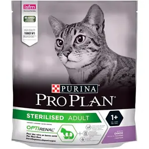 Purina 12372031 Katzenfutter Erwachsene Pute 400g