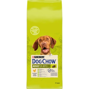 Purina Dog Chow Adult, Adult, Mittelgroß (11-25 kg), Huhn, 14 kg