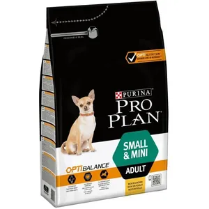 Purina Pro Plan Small & Mini Adult, Adult, Huhn, 3 kg