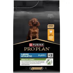 Pro Plan Pro Plan PURINA PRO PLAN LARGE ATHLETIC PUPPY mit OPTISTART r...