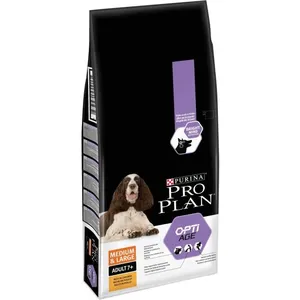 Purina Pro Plan Medium Und Large Adult Huhn 7+ Hundefutter 14kg