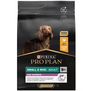 Purina ADULT 9+, Adult, Huhn, 3 kg