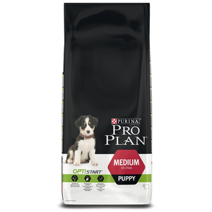 Pro Plan Canine Welpe Medium Start 12Kg
