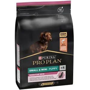Purina Pro Plan Puppy Small Derma Hundefutter 3kg