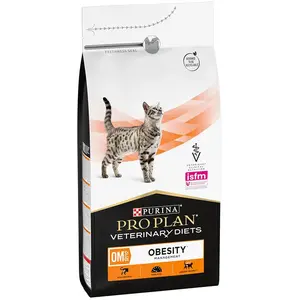 Purina Pro Plan Vet Om Obesity Management 1.5kg Katzenfutter