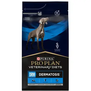 Purina VETERINARY DIETS Canine DRM Dermatosis, Adult, 3 kg