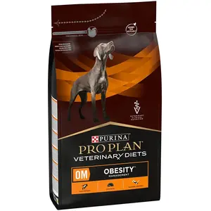 Purina Pro Plan Vet Om Obesity Management 12kg Hundefutter