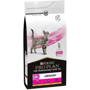 Purina Veterinärdiät Katzenfutter Harnwege Erwachsene Katze Huhn 5kg