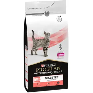 Purina Pro Plan Vet Dm Diabetes Management 5kg Katzenfutter