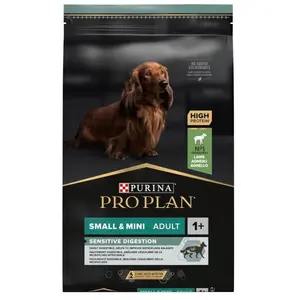 Purina Pro Plan Optiderma Small & Mini Adult Sensitive Skin 7kg