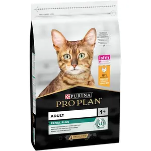 Purina Pro Plan Adult Optirenal Hühnerfutter Für Katzen 10kg