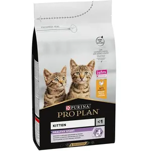 Purina Pro Plan Junior Optistart Hühnerfutter Für Katzen 1.5kg