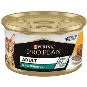 Purina Pro Plan Adult Hühnchen Katzen-snack 85g 24 Einheiten