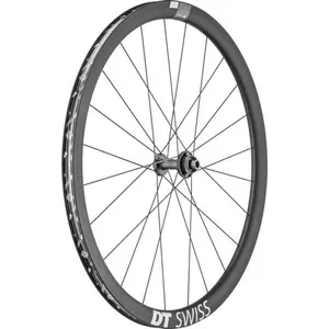 Dt Swiss Erc 1400 Dicut 35 29´´ Cl Disc Tubeless Rennrad-vorderrad Grau 12 x 100 mm Grau 12 x 100 mm günstig