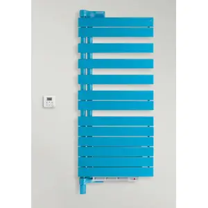 Zehnder Design Heizkörper Roda elektrisch ROEL-140-055 / IPS 1344x115x... günstig