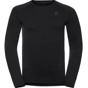Langarmshirt Odlo Performance Warm EC Schwarz L günstig