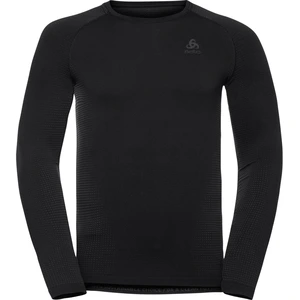 Langarmshirt Odlo Performance Warm EC Schwarz XL günstig
