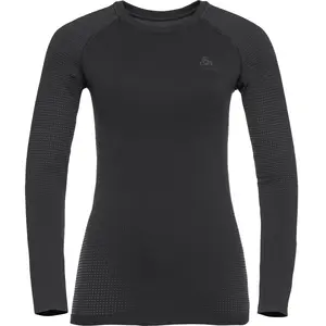 Damen Langarmshirt Odlo Performance Warm EC Schwarz XS günstig