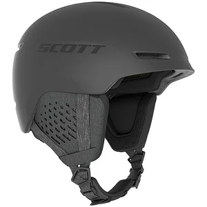 SCOTT Skihelm Track schwarz | S