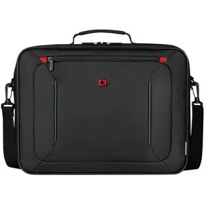 Laptop-Tasche Wenger BQ Clamshell Schwarz TU