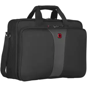 Laptop-Tasche Wenger Legacy Schwarz 16"
