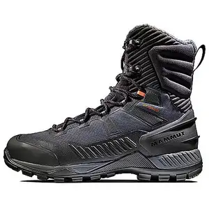 MAMMUT Herren Winterschuhe Blackfin III WP High schwarz | 44