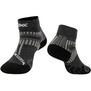 X-BIONIC Socken X-Socks Perform Merino Ankle Gris 39/41 günstig