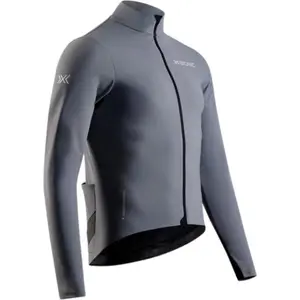 X-bionic Corefusion Ride Softshell Jacke Grau M Mann Grau M günstig