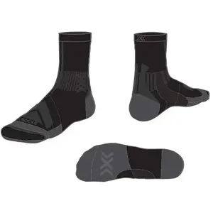 X-socks Gravel Discover Crew Socken EU 35-38 günstig