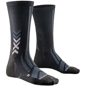 Socken X-Socks Discover Crew Noir 39/41 günstig