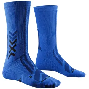 Socken X-Socks Discover Crew Bleu 39/41 günstig