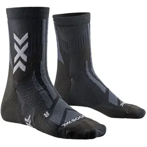 Socken X-Socks Discover Ankle Noir 39/41 günstig