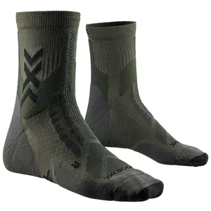 Socken X-Socks Discover Ankle Vert 45/47 günstig