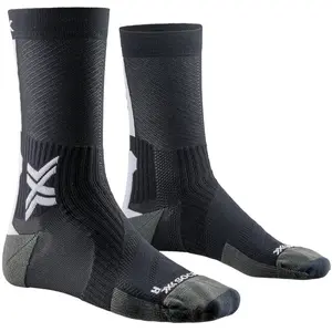 Socken X-Socks Perform Crew Noir 42/44 günstig