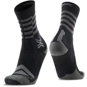 Socken X-Socks Perform Merino Crew Expert Noir 42/44 günstig