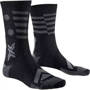 X-socks Gravel Perform Merino Crew Socken EU 39-41 günstig
