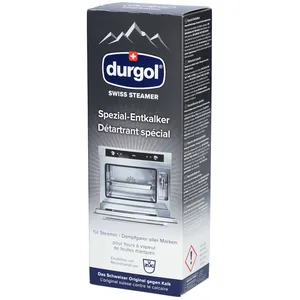 DURGOL Spezialentkalker Dampfofen 500 ml günstig