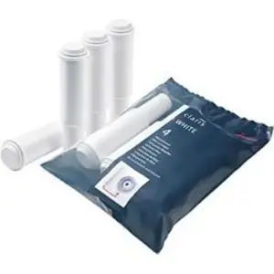 Jura Claris White Wasserfilter 4 Stück
