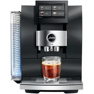 JURA Kaffeevollautomat Z10 Obsidian Black (EC)
