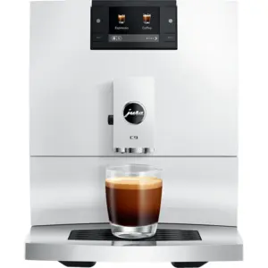 JURA C9 Piano White (EA)