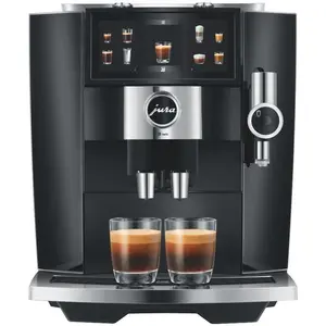 Jura J8 twin Kaffeevollautomat EA 15561 Diamond Black