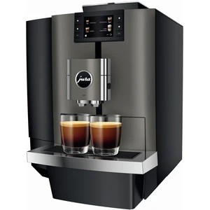 Jura - X10 Dark Inox Kaffeemaschine