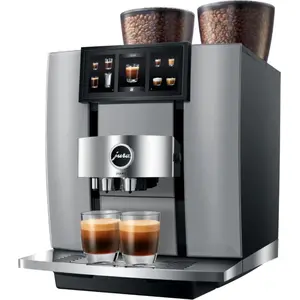 Jura Giga W10 Professional 15549 Kaffeevollautomat diamond silver